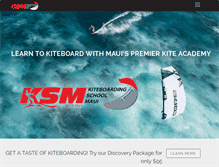 Tablet Screenshot of ksmaui.com